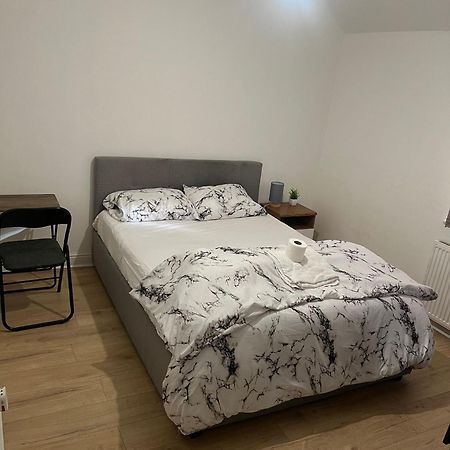 Deluxe Double Bedroom Manchester Zewnętrze zdjęcie