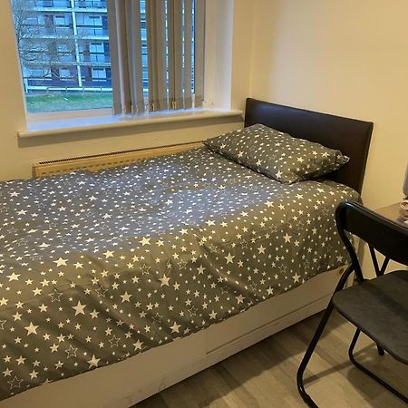 Deluxe Double Bedroom Manchester Zewnętrze zdjęcie