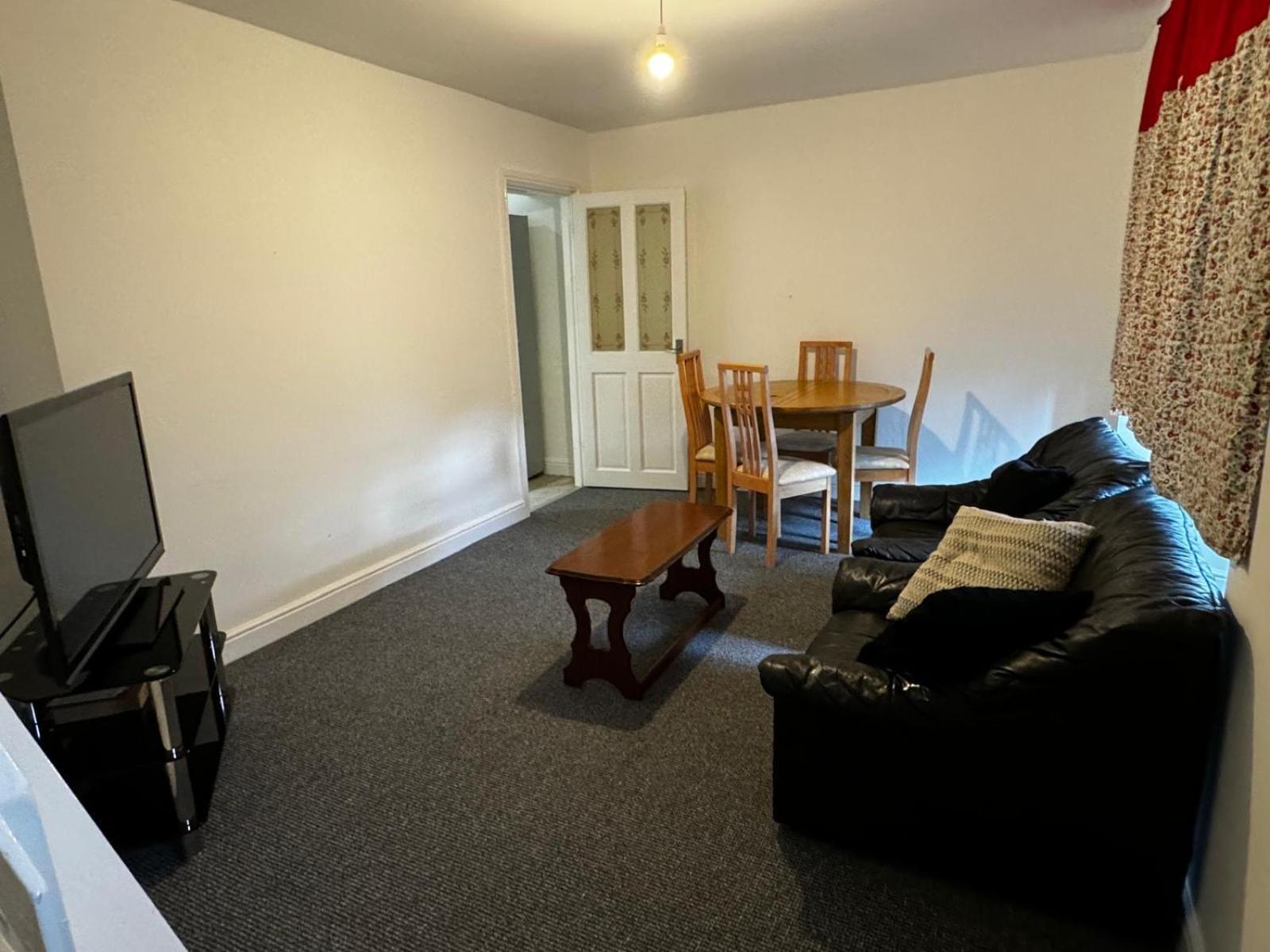 Deluxe Double Bedroom Manchester Zewnętrze zdjęcie