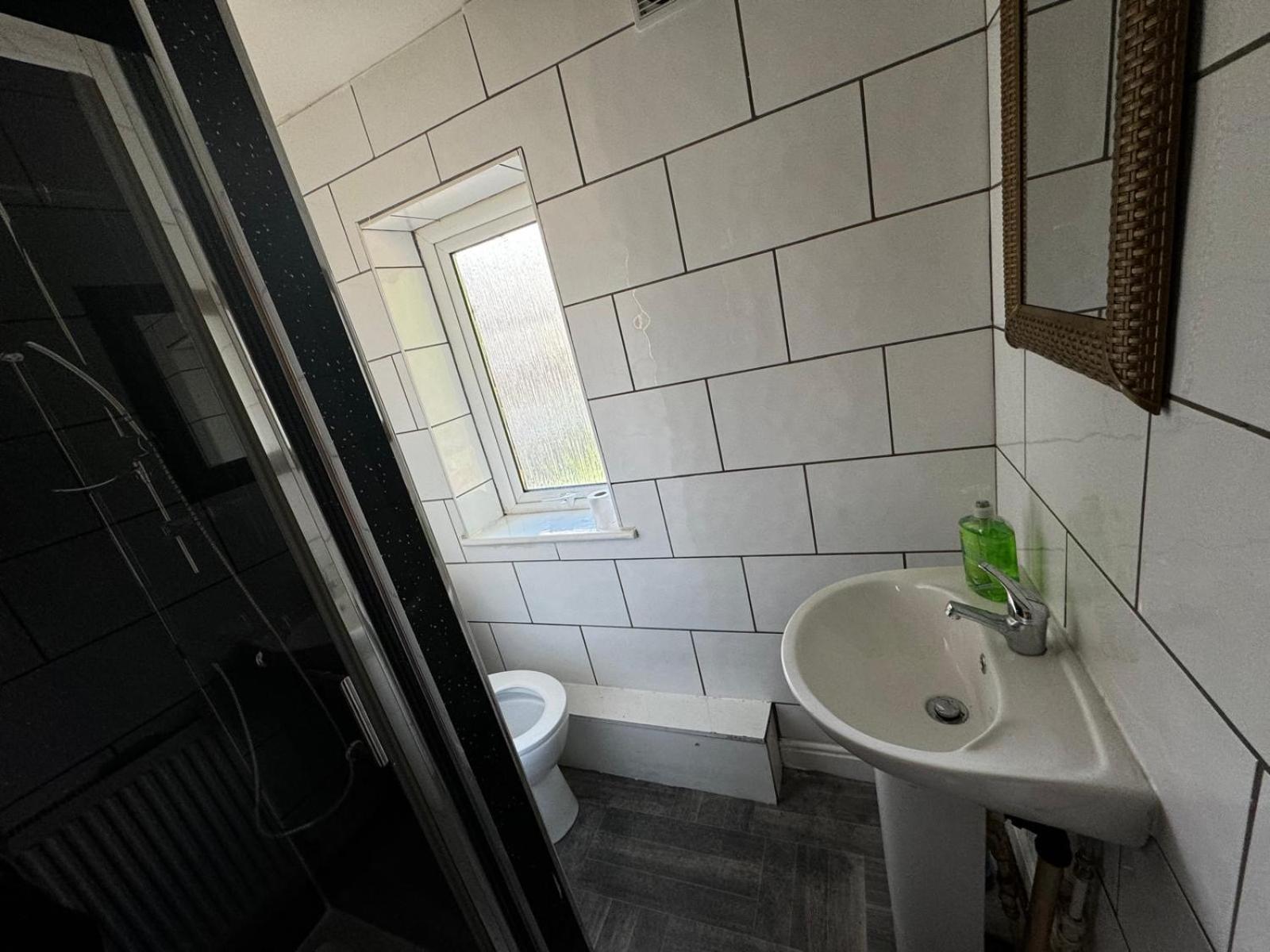 Deluxe Double Bedroom Manchester Zewnętrze zdjęcie