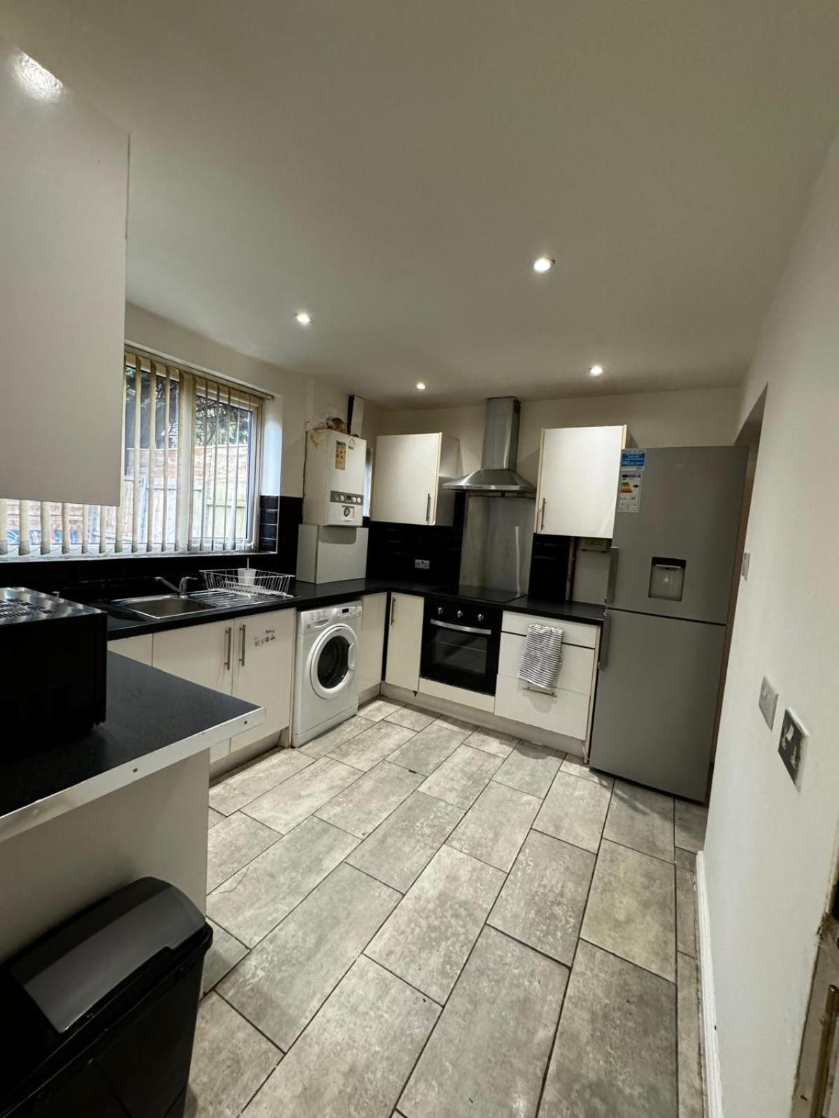 Deluxe Double Bedroom Manchester Zewnętrze zdjęcie