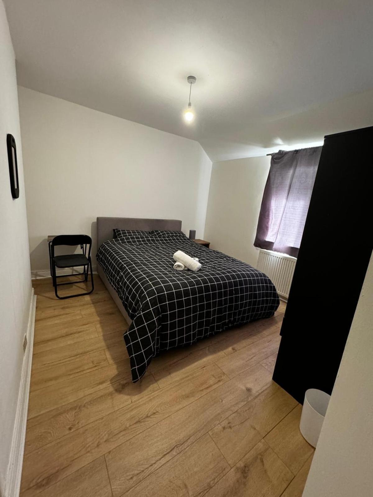 Deluxe Double Bedroom Manchester Zewnętrze zdjęcie